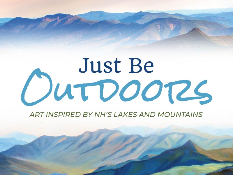 Just Be Outdoors