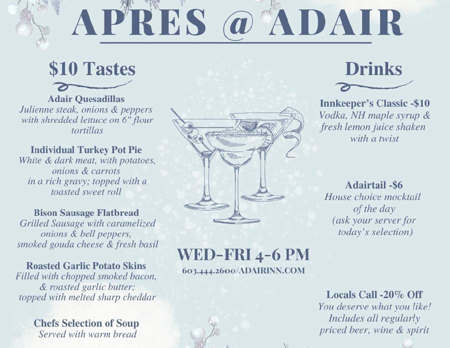 Après at Adair