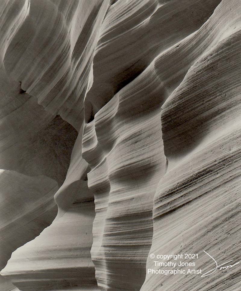 'Flowing Sandstone'