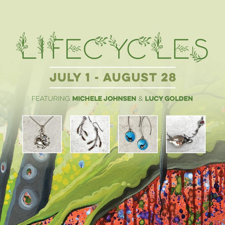 Lifecycles Explores the Mysteries of the Natural World