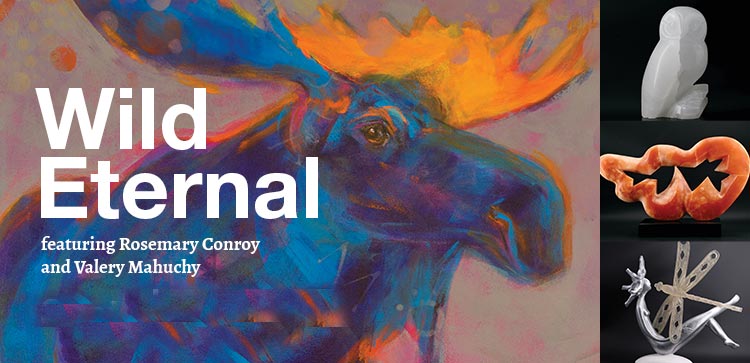 Wild Eternal Celebrates Artists' Reverence for All Beings