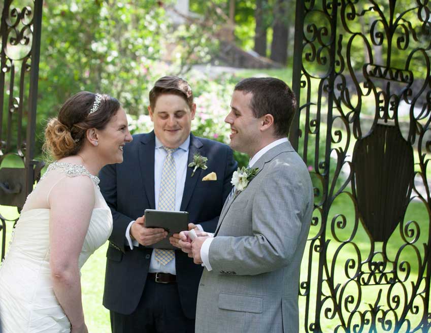 Elope in the White Mountains of New Hampshire