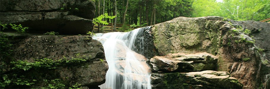 Flume Gorge