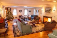 Christmas Adair Country Inn in Bethlehem, New Hampshire
