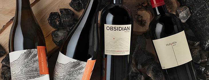 Obsidian Ridge Wines