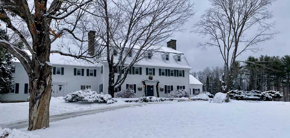 Adair Inn Winter